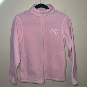 NFL For Her Greenbay Packer Fleece Jacket